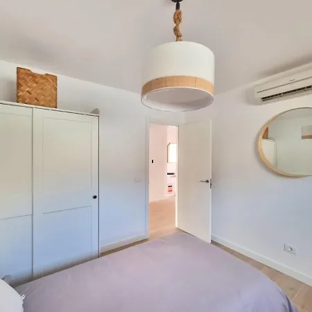 Lägenhet Moderna Casa, Terraza Vistas Mar Wifi Y Piscina *