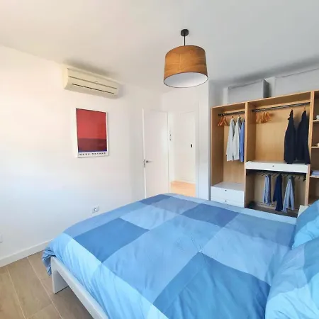 Lägenhet Moderna Casa, Terraza Vistas Mar Wifi Y Piscina