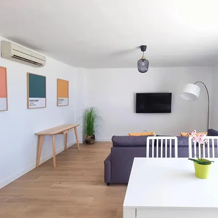 Moderna Casa, Terraza Vistas Mar Wifi Y Piscina Lägenhet Costa Adeje (Tenerife)